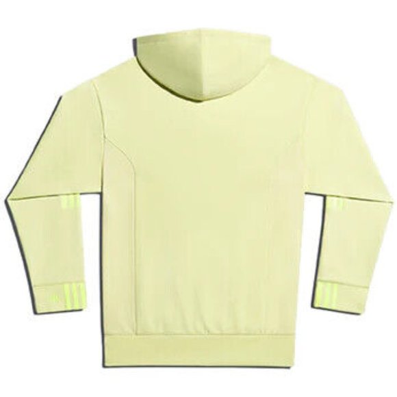 Adidas ALL gender Ivy Park Yellow Tint Long Sleeve Hoodie Size 3XL GT9089 - Picture 4 of 4